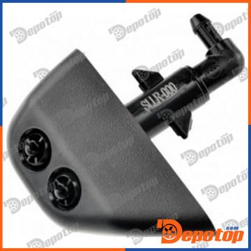 Gicleur de lave-phare gauche pour LAND ROVER | EDS-LR-000, 5902-06-0131P